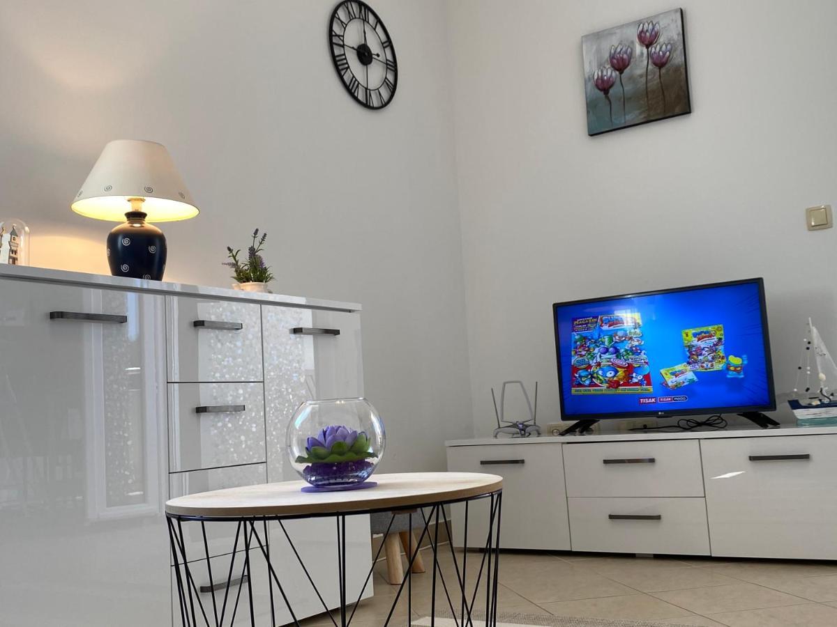 טרוגיר Apartment Tihana מראה חיצוני תמונה