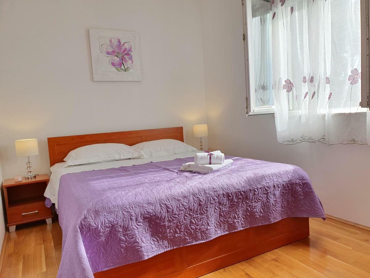 טרוגיר Apartment Tihana מראה חיצוני תמונה