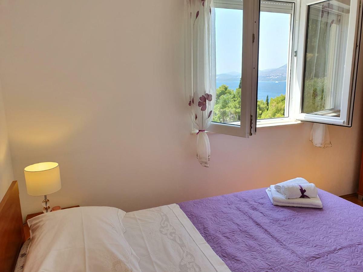 טרוגיר Apartment Tihana מראה חיצוני תמונה
