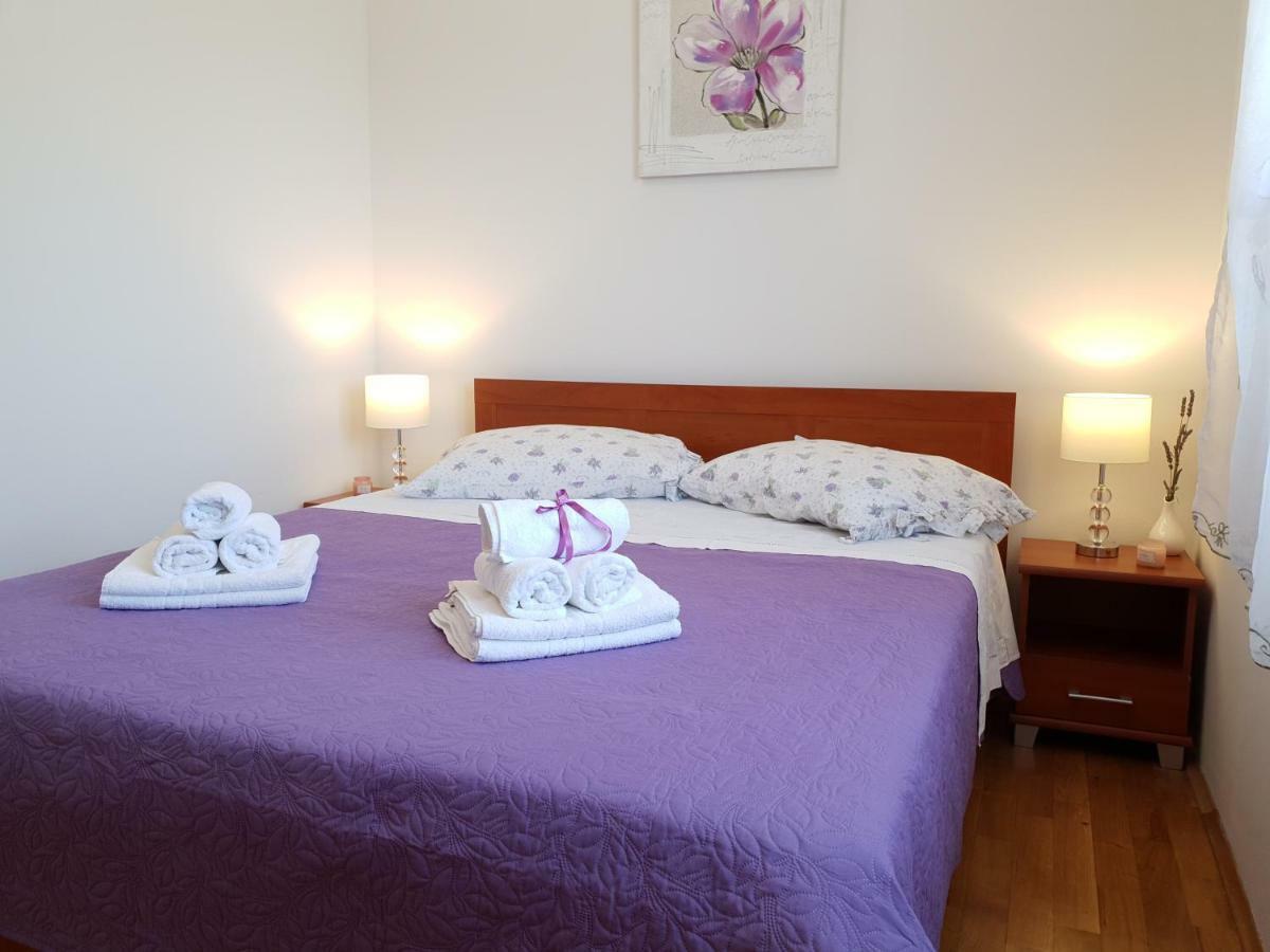 טרוגיר Apartment Tihana מראה חיצוני תמונה