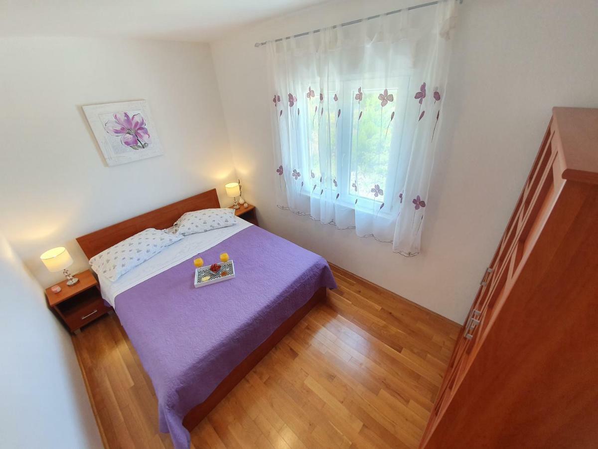 טרוגיר Apartment Tihana מראה חיצוני תמונה