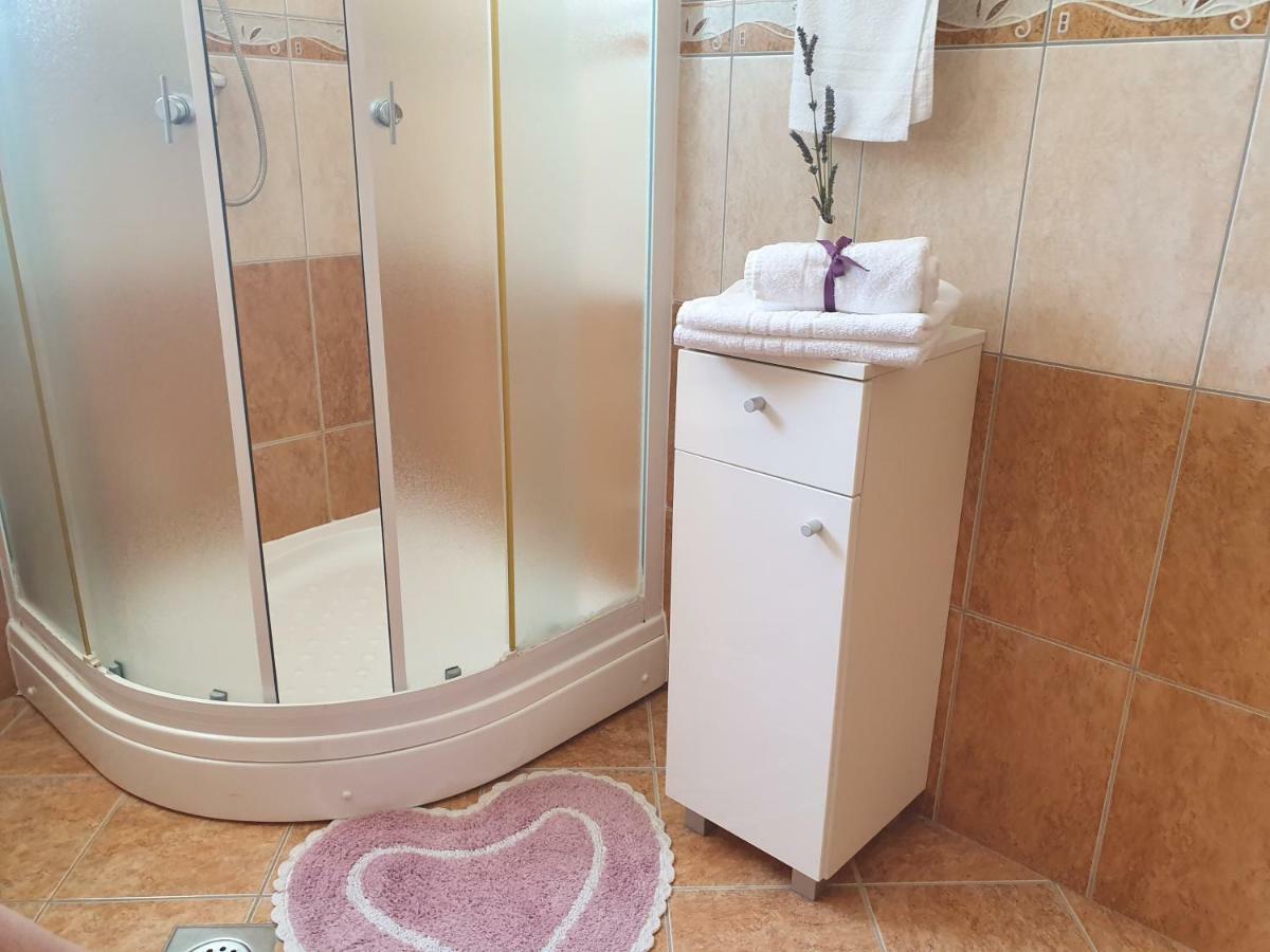 טרוגיר Apartment Tihana מראה חיצוני תמונה