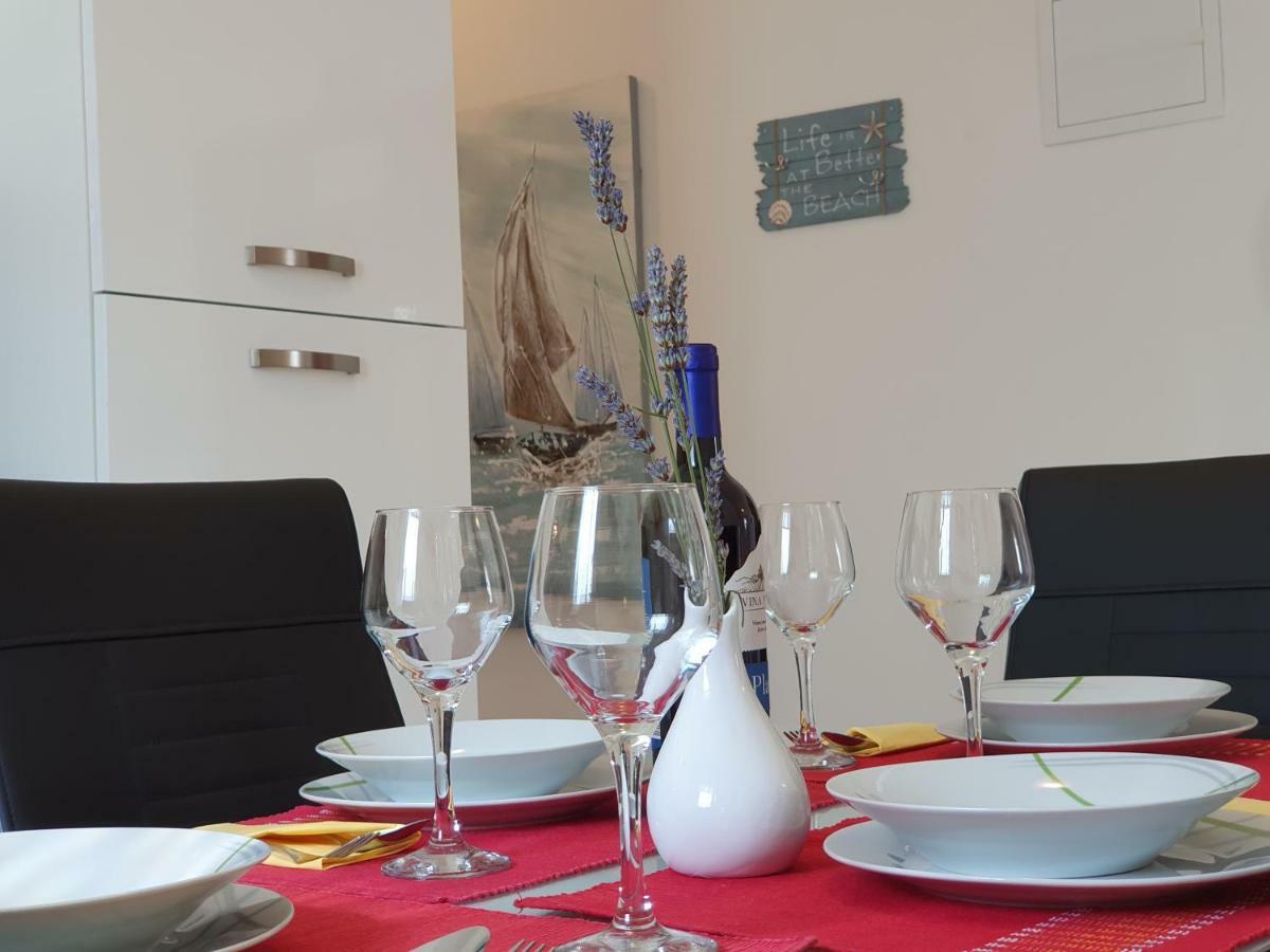 טרוגיר Apartment Tihana מראה חיצוני תמונה