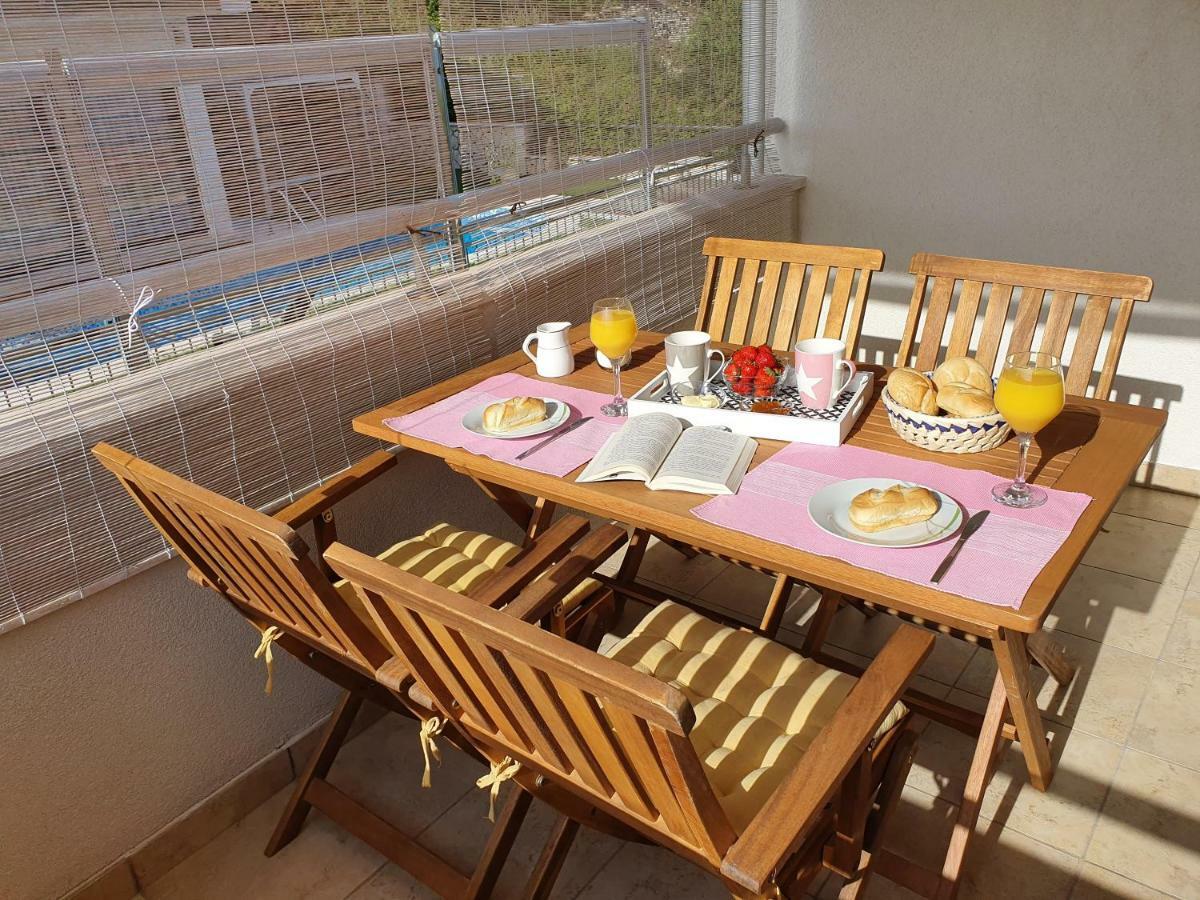 טרוגיר Apartment Tihana מראה חיצוני תמונה