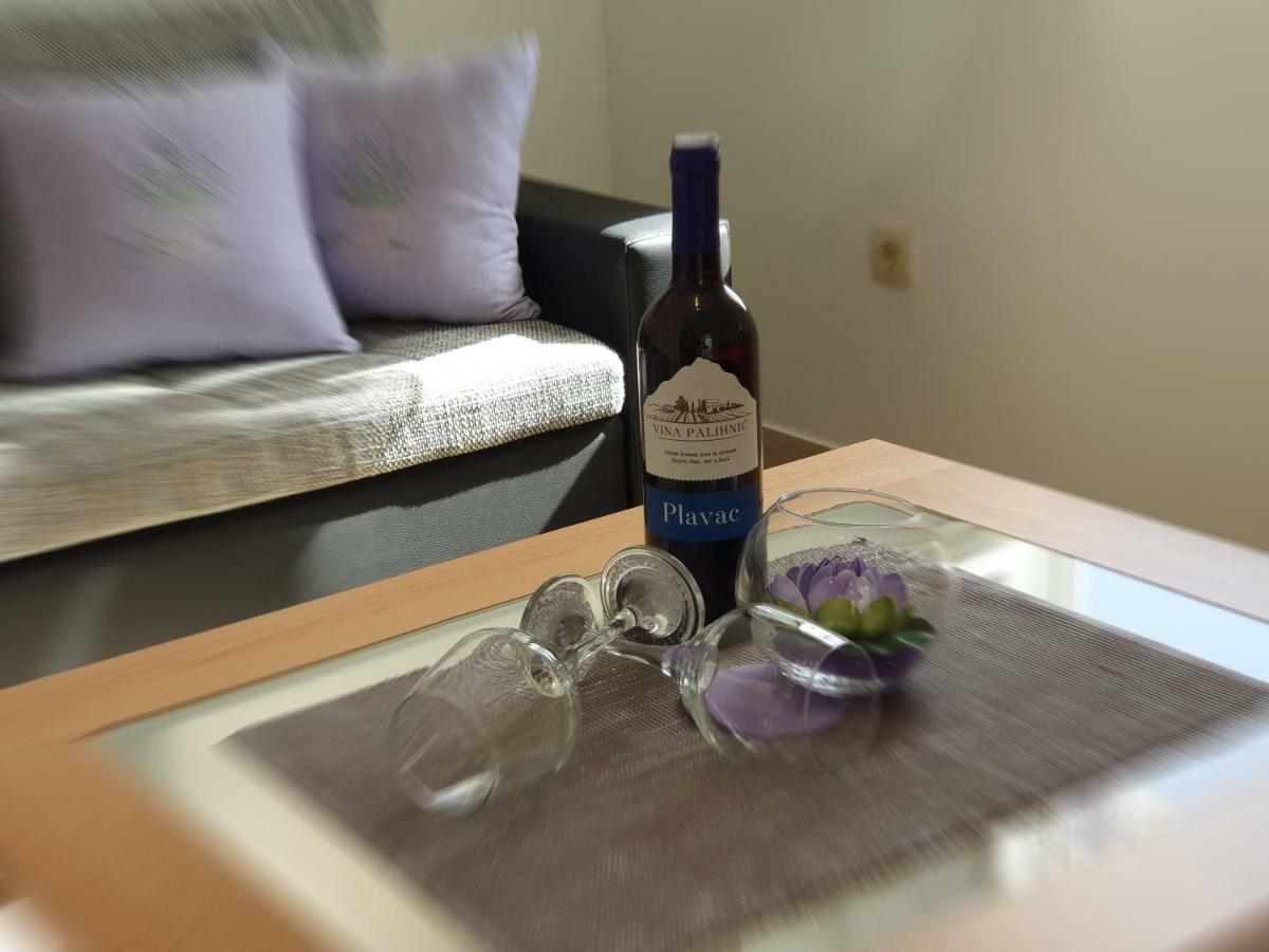 טרוגיר Apartment Tihana מראה חיצוני תמונה